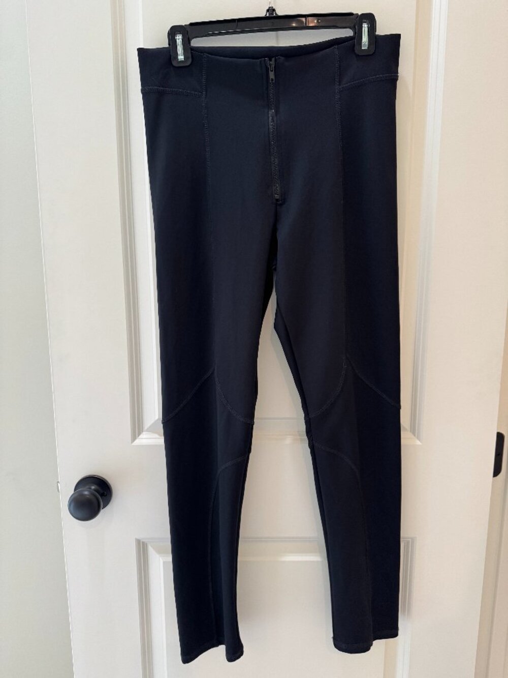 Zara Seamed Leggings